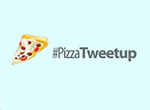 Pizza Tweetup