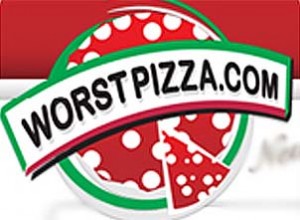 Worstpizza